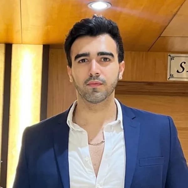 Wasif Ahmed, Founder & CEO at Airpop Media